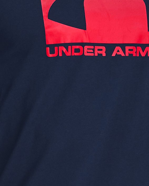 Under Armour - Men's UA Boxed Sportstyle Short Sleeve T-Shirt