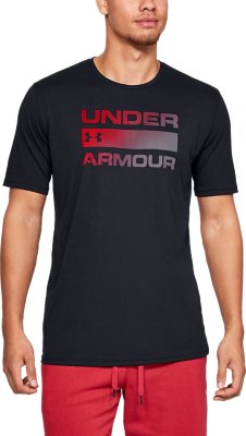 UA Team Issue Wordmark Short Sleeve 