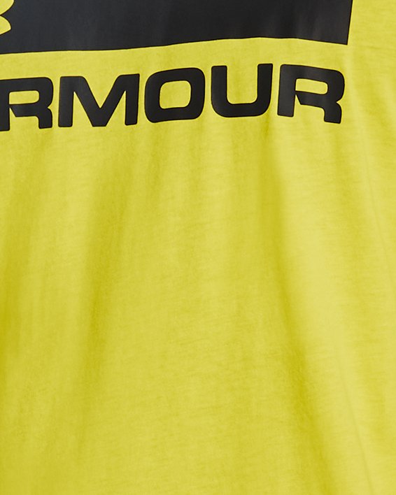 Men's UA Team Issue Wordmark Short Sleeve | Under
