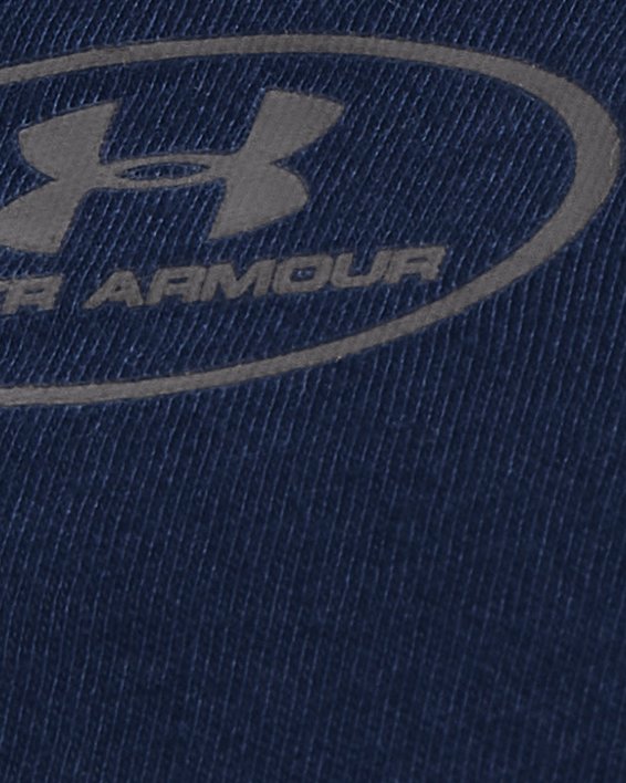 Camiseta manga corta Big Logo para hombre Armour