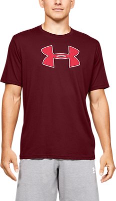 red under armour t shirt