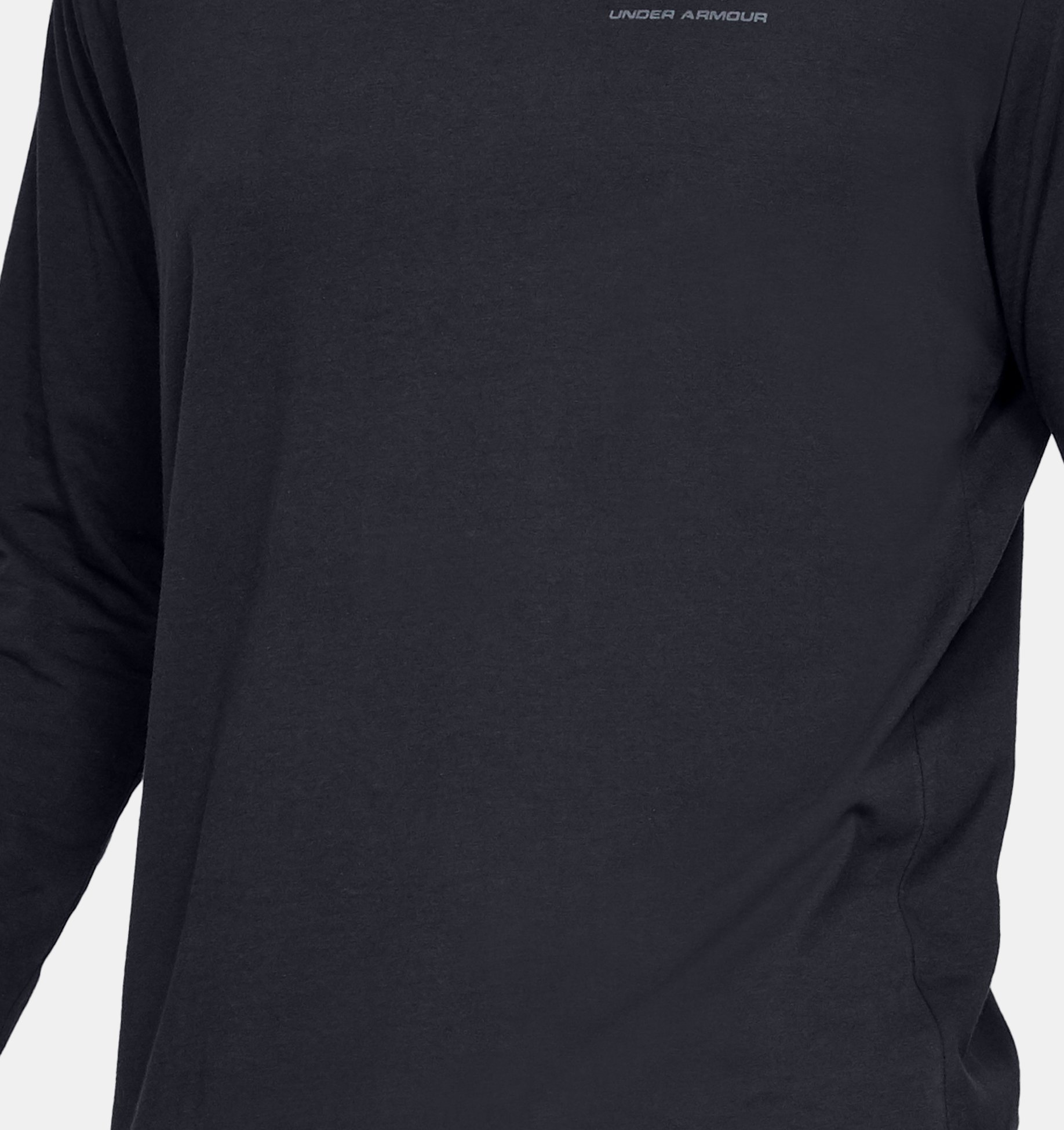 miseria madera Contento Men's UA Sportstyle Left Chest Long Sleeve | Under Armour