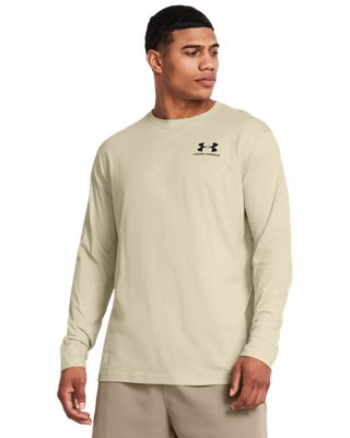Best ua sportstyle left chest long sleeve Top Sellers