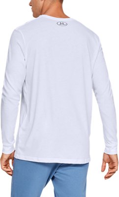 Under Armour Camo Boxed Sportstyle Long Sleeve T-Shirt Camicia Uomo 