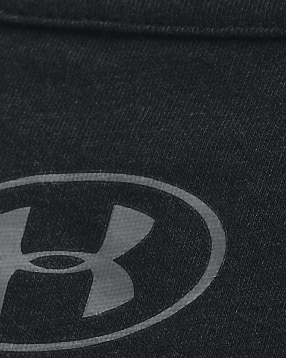 Playera sin Mangas UA Sportstyle Logo para Hombre, Black, pdpMainDesktop image number 3