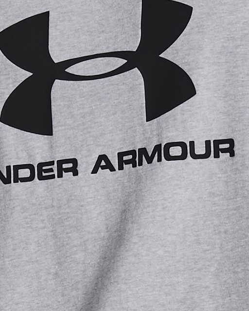 Men's UA Sportstyle Logo Tank | Under Armour