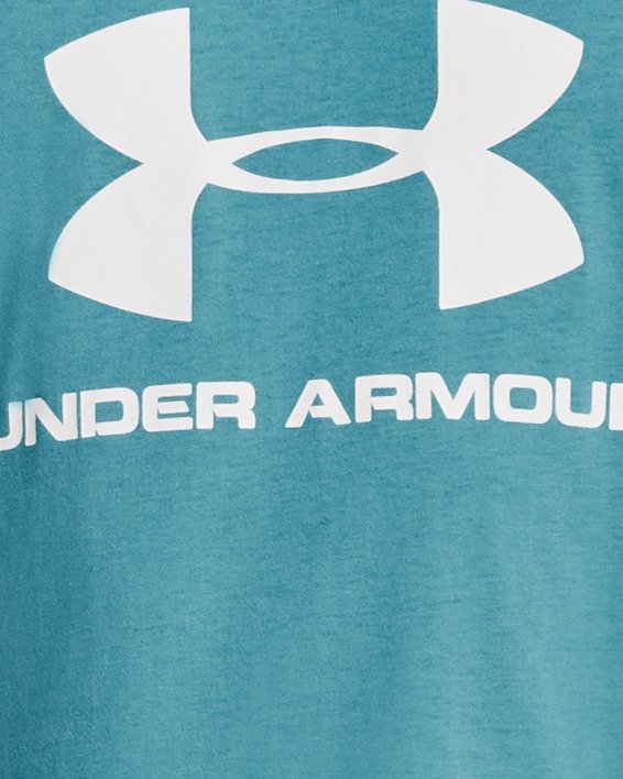 cilindro Genealogía aprendiz Men's UA Sportstyle Logo Tank | Under Armour