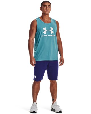 Under Armour Men's UA Sportstyle Logo Tank. 3