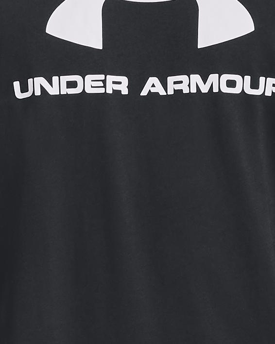 Men's UA Sportstyle Logo Short Sleeve | Under Armour