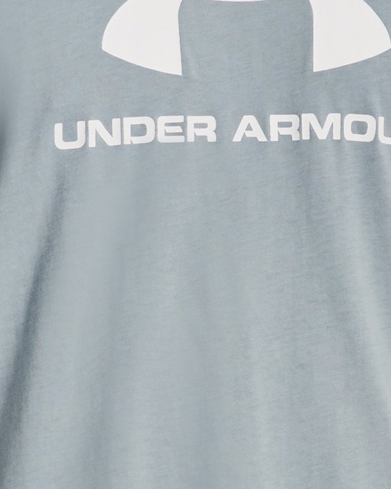 Men's UA Sportstyle Logo Short Sleeve Under Armour