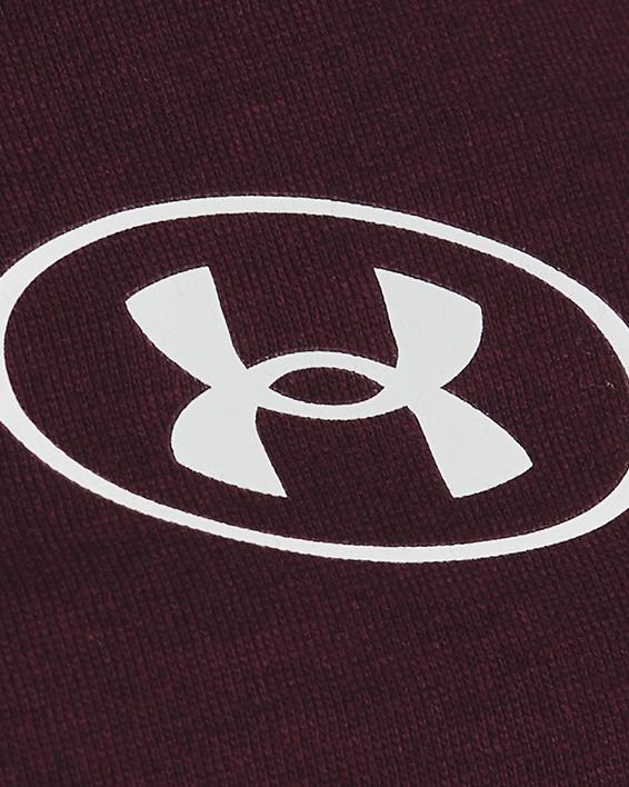 Under Armour Men's UA Hockey Logo Short Sleeve Tee T-Shirt, 1299635 