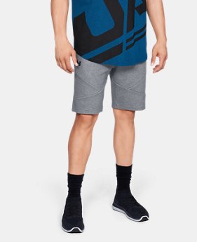 Men's UA Unstoppable Double Knit Shorts 3 Colors Available $50