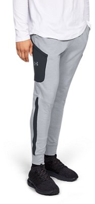 under armour microthread terry joggers