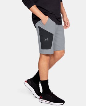 Men's UA Microthread Terry Shorts 1 Color Available $55