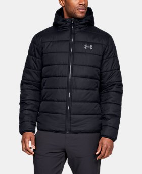New Arrival Men's UA Sportstyle Bubble Jacket 1 Color Available $140