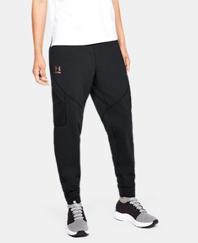 New Arrival Women's UA 24/7 Favorite Mesh Pants 1 Color Available $55