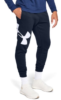 men's under armour armour fleece jogger pants