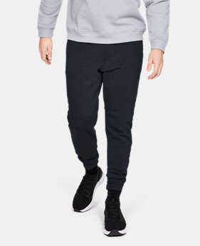 under armour microthread fleece jogger