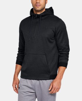 Men's Armour Fleece® ½ Zip Hoodie LIMITED TIME ONLY 1 Color Available $45.5