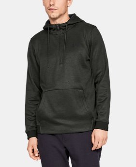 Men's Armour Fleece® ½ Zip Hoodie 1 Color Available $65