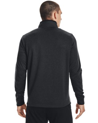 under armour storm snap mock golf sweater