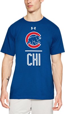 under armour cubs shirt