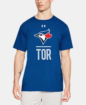 New Arrival Men's MLB UA Lockup Short Sleeve 1 Color $30