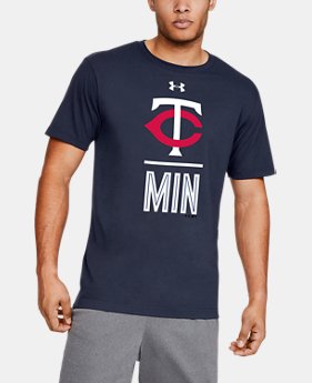 New Arrival Men's MLB UA Lockup Short Sleeve 1 Color $30