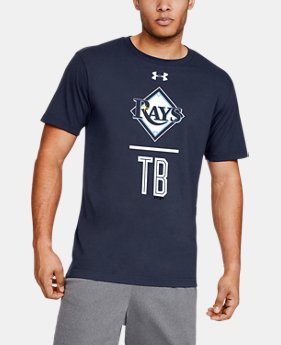 New Arrival Men's MLB UA Lockup Short Sleeve 1 Color $30