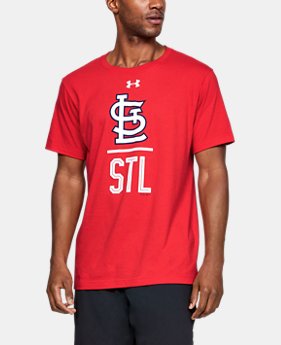 Men's MLB UA Lockup Short Sleeve 16 Colors Available $30