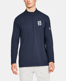 New Arrival Men's MLB UA Chest ¼ Zip 1 Color Available $65