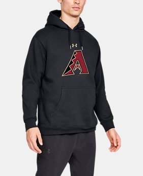 Men's MLB UA Commitment Mark Hoodie 1 Color Available $70