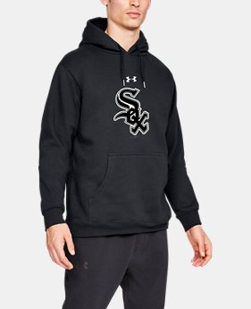 Men's MLB UA Commitment Mark Hoodie 1 Color Available $70