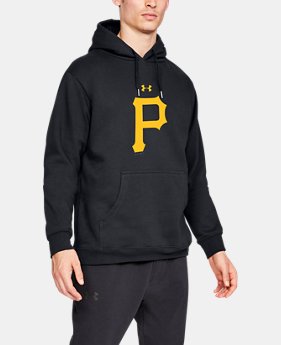Men's MLB UA Commitment Mark Hoodie 1 Color Available $70