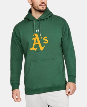 Men's MLB UA Commitment Mark Hoodie 1 Color Available $70