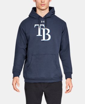 New Arrival Men's MLB UA Commitment Mark Hoodie 1 Color $70