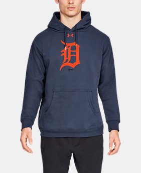 Men's MLB UA Commitment Mark Hoodie 1 Color Available $70