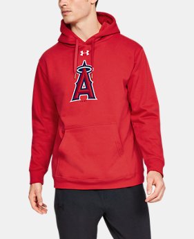 New Arrival Men's MLB UA Commitment Mark Hoodie 17 Colors $70