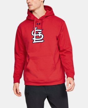 New Arrival Men's MLB UA Commitment Mark Hoodie 1 Color $70