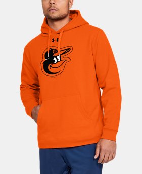 Men's MLB UA Commitment Mark Hoodie 24 Colors Available $70