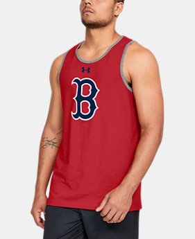 Men's MLB UA Team Tank 1 Color Available $32
