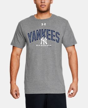 Men's MLB UA Arch Short Sleeve 1 Color Available $30