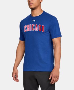 Men's MLB UA Team Short Sleeve $35
