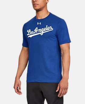 New Arrival Men's MLB UA Team Short Sleeve 6 Colors $35
