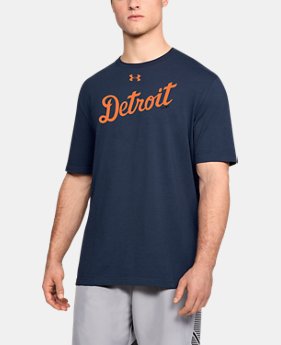 Men's MLB UA Team Short Sleeve 1 Color Available $35