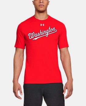 New Arrival Men's MLB UA Team Short Sleeve 1 Color $35