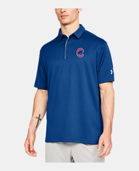 New Arrival Men's MLB UA Tech™ Polo $60