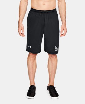 Men's MLB UA Raid Shorts 1 Color Available $45