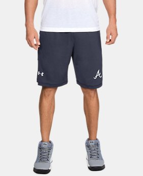 Men's MLB UA Raid Shorts 1 Color Available $45