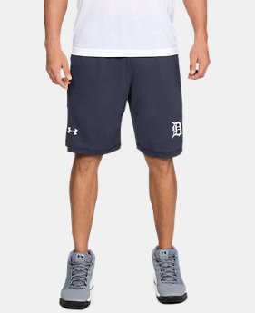 New Arrival Men's MLB UA Raid Shorts LIMITED TIME: FREE U.S. SHIPPING 1 Color Available $45